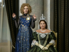 Anna Geislerová a Zlata Adamovská (foto: ČT) 