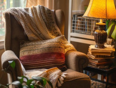 Filmové sny doma: jak si zařídit obývák jako z oblíbeného seriálu