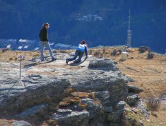 Na cestě do Helmova Žlebu