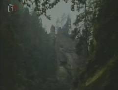 skaly Divoká rodina