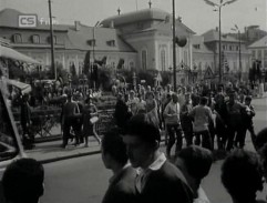 trolejbusová zastávka