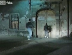 Brána domova mládeže