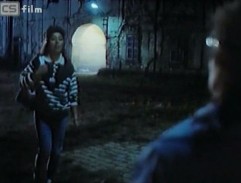 Dvůr domova mládeže