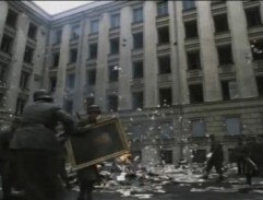 Němci se stahují z Berlína