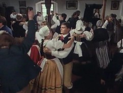 Vesnická tancovačka