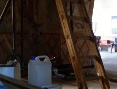 pri spadnutom kríži