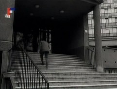 budova cudzineckého strediska