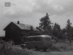 ubytovna na Větrné hore