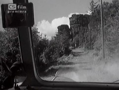 před poslední zatáčkou