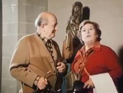 Kastelán s učitelkou