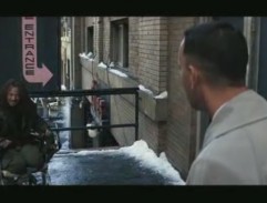 Setkání s poručíkem