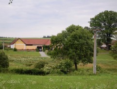 Chaloupka na přespání