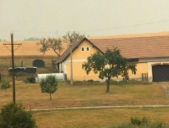 Chaloupka na přespání