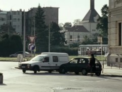 Ulica pred nemocnicou