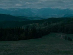 V noci na postriežke