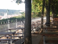 záhradná reštaurácia