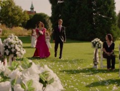 záhrada pri kaplnke