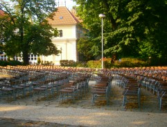 Sledovanie filharmonistov