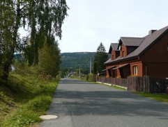 pri Vítovcových chalupe