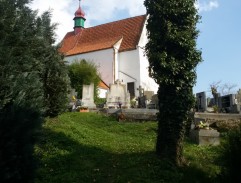 cintorín v Petroviciach