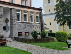 dom poručíka Nováčka