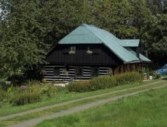 Chalupa Květy Válkové