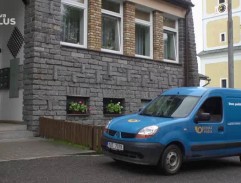 dom poručíka Nováčka