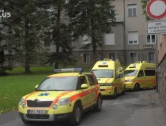 nemocnica v Klatovech