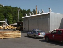 Geslova píla v Sušici