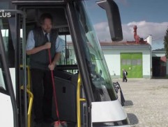 autobusové garáže