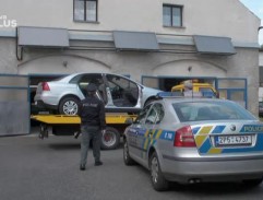 technické oddělení policie