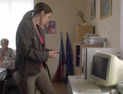 Kancelář starostky Petrovic