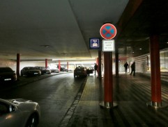 parkovisko na stanici