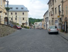 Ve městě plném deštníků