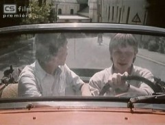 Ve městě plném deštníků