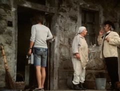 U farářovic krávy