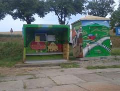 Slunce, seno, jahody