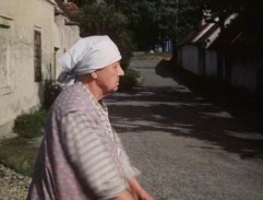 Ulička v Hošticích