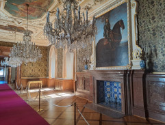 cisárove súkromné komnaty