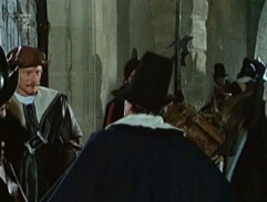 pred bránou do mesta