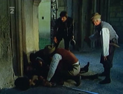 napadnutý Zdeněk Popel z Lobkovic