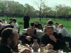 záhrada Karlovej univerzity