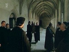 chodba Karlovej univerzity