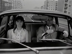 Příjezd do Prahy 3