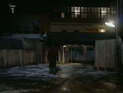 Přístřešek na dvoře