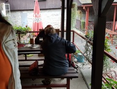 Kersko, restaurace Hájenka