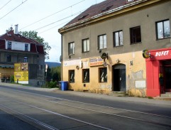 Zlatnictví v Kostelní ulici