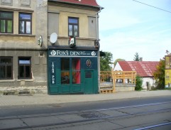 Starožitnictví v Kostelní ulici