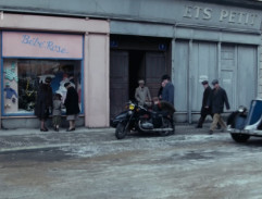 Růžové děťátko