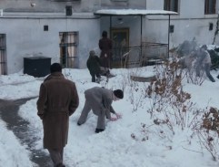 Maigret a muž z lavičky